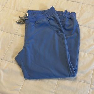 Ceil blue Figs joggers